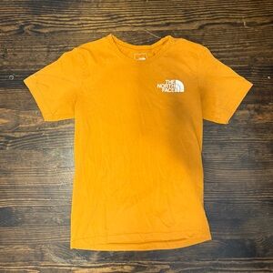 The North Face Bold Orange T-Shirt